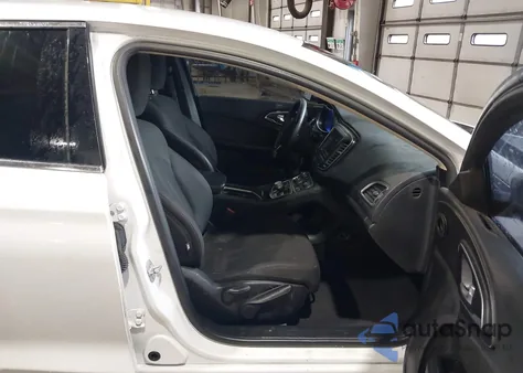 2015 Chrysler 200 Limited from USA, damaged, VIN 1C3CCCAB0FN690385